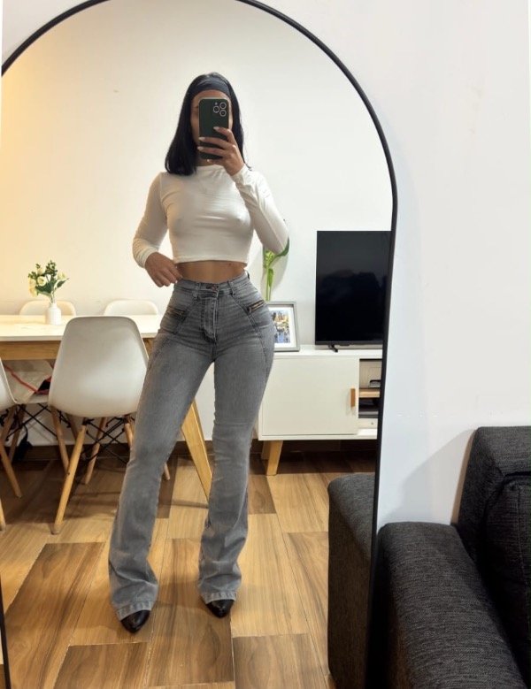 Producto - Jean bliss grey