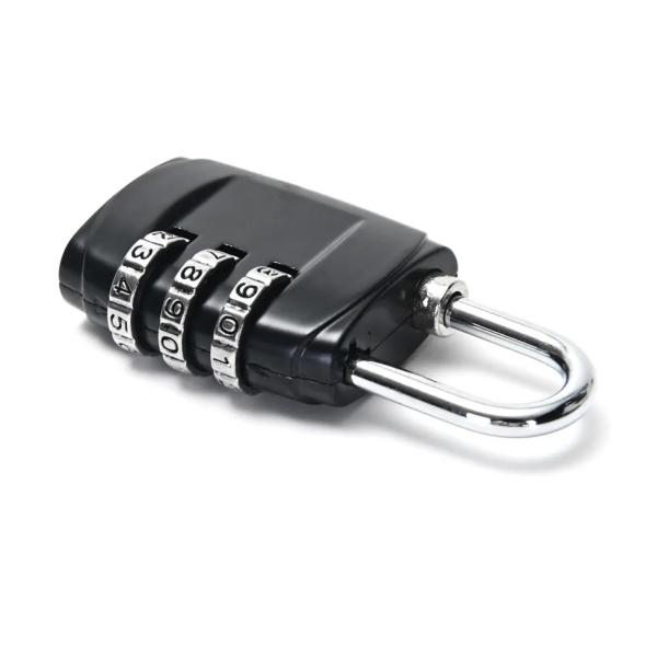 Producto - COMBO: Balanza Digital para Equipaje + Candado de Seguridad de 3 Dígitos - 5