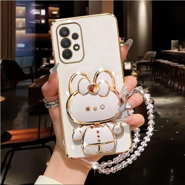 Producto - Fundas conejo. Samsung a52