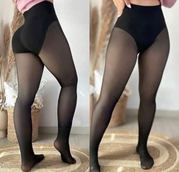 Producto - Panty con faja reductora y piel adentro