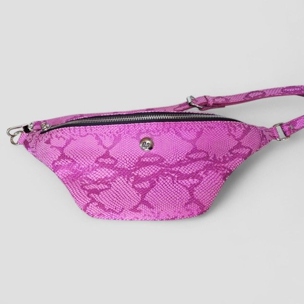Producto - Riñonera con cinto fuxia