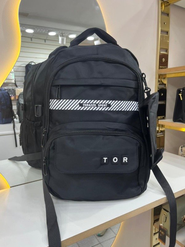 Producto - MOCHILA NEOPREN HOMBRE HD66128