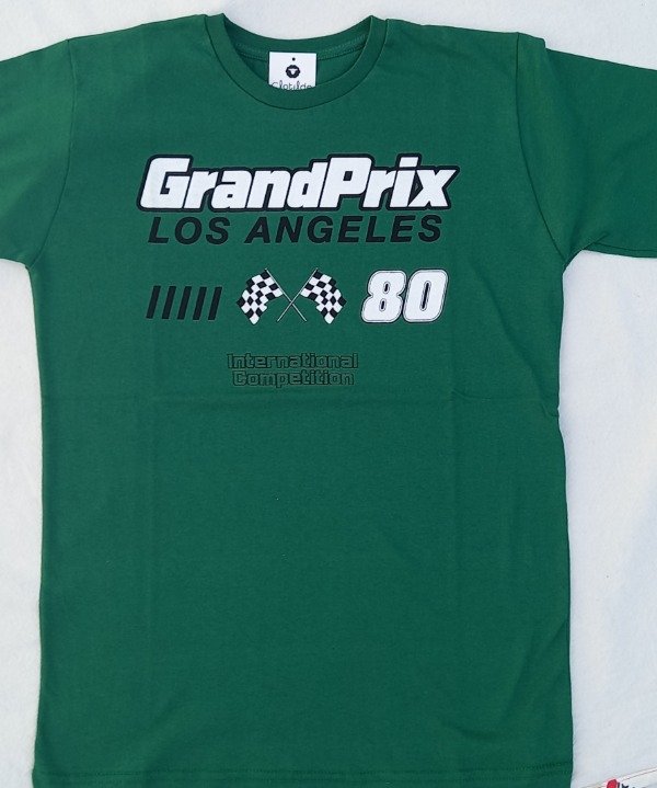 Producto - Remera GrandPrix T 16
