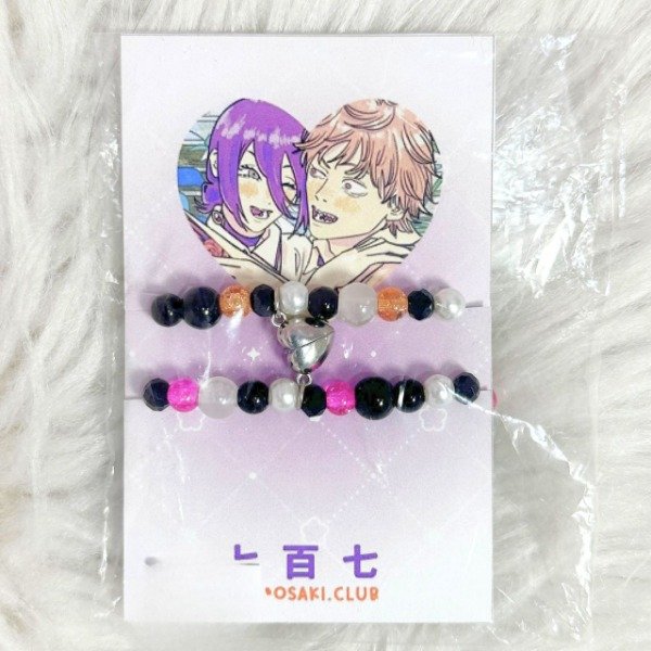 Producto - Pulseras Compartidas DenReze