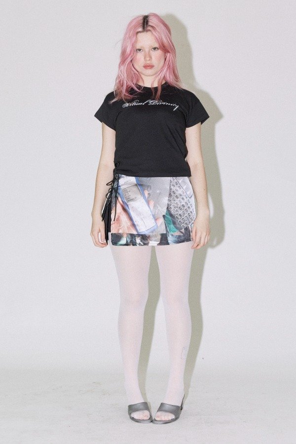 Producto - nokia angelz mini skirt