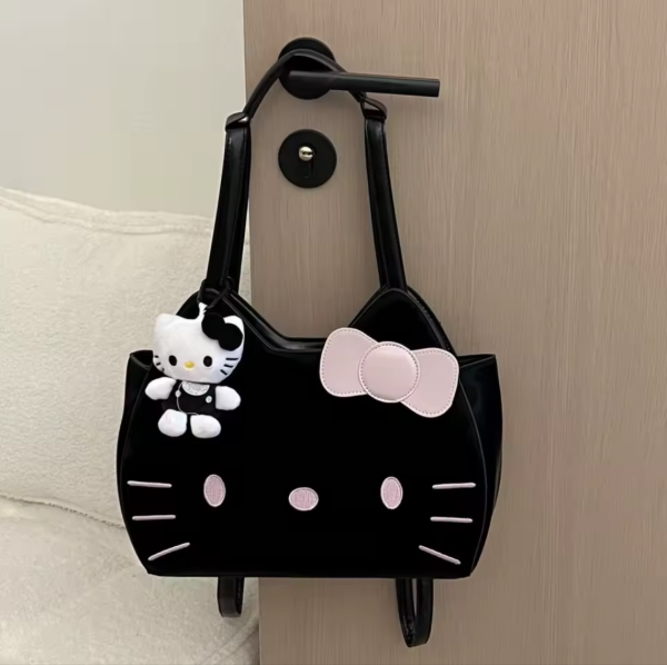 Producto - Cartera/mochi Hello Kitty