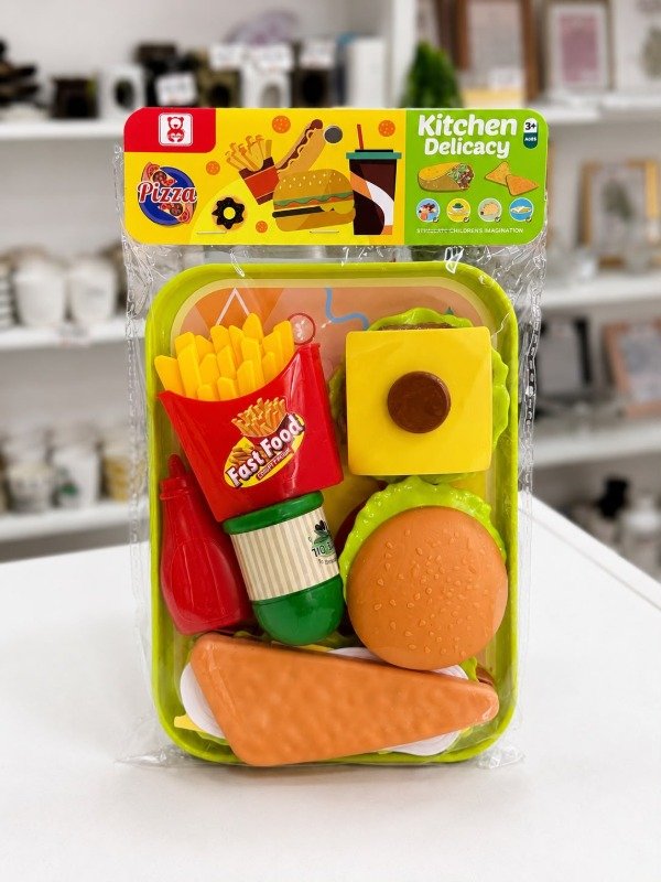 Producto - Juego De Comida Interactivo