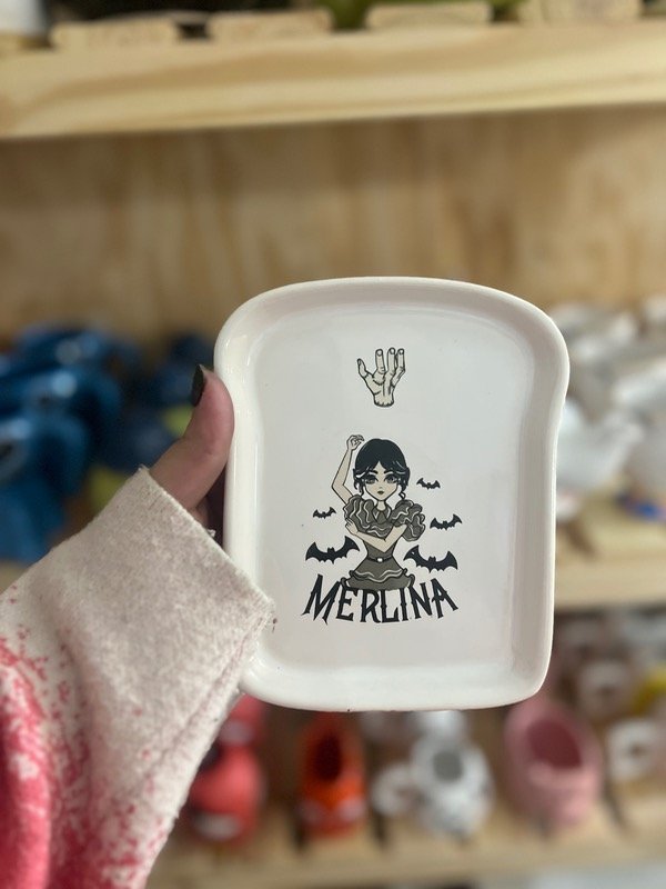 Producto - Tostada merlina