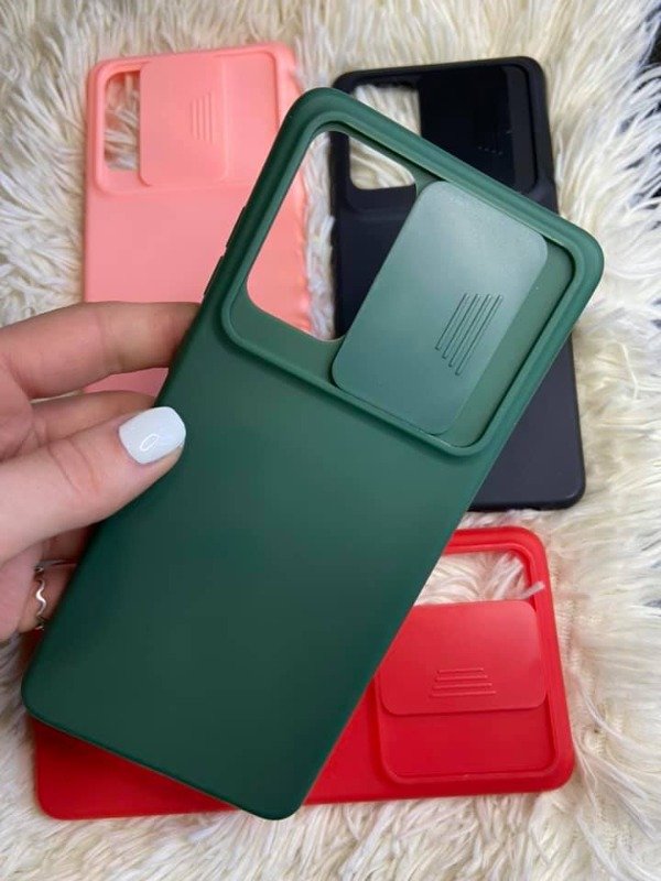 Producto - Case cubre camara Samsung A72