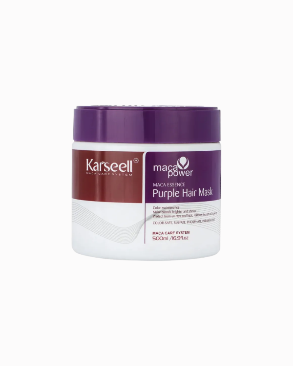 Producto - Máscara Karseell Matizadora Colágeno