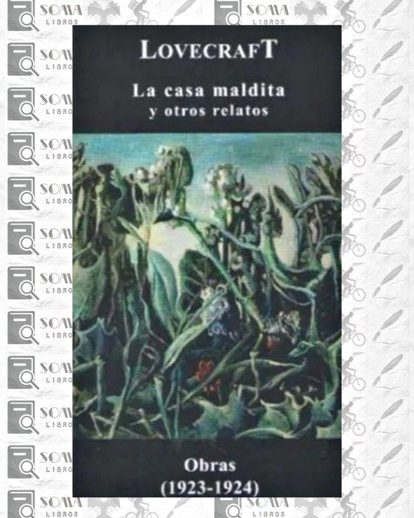 Producto - La casa maldita y otros relatos - H. P. Lovecraft