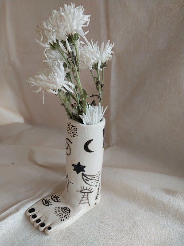 Producto - Florero Pie 1