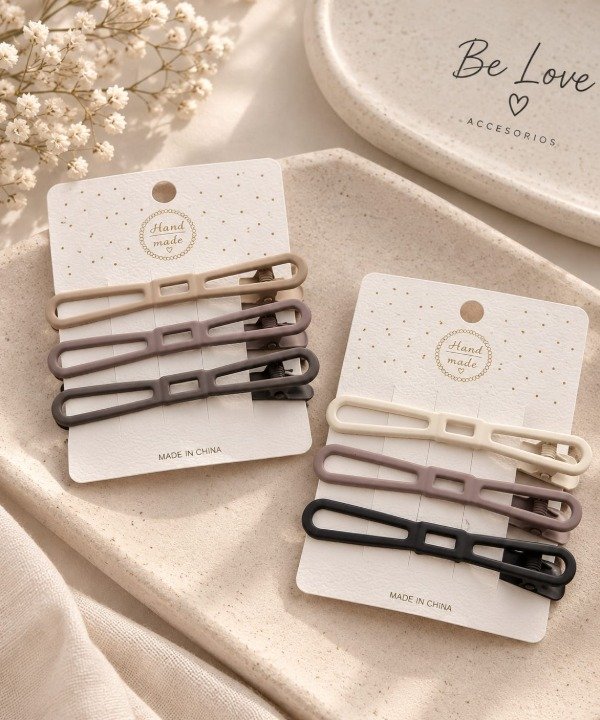 Producto - hebillas