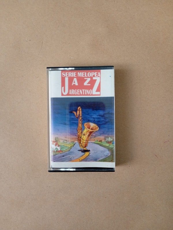 Producto - Jazz argentino Vol 1 - Fats Fernández Nebbia Lew - Melopea 1988