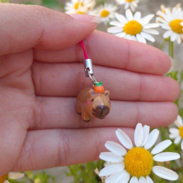 Producto - Charm Carpincho