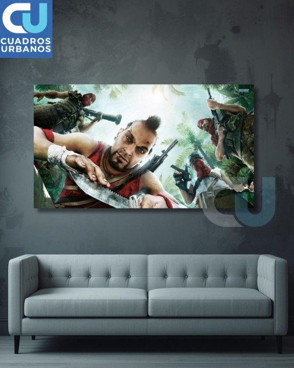 Producto - Farcry 05