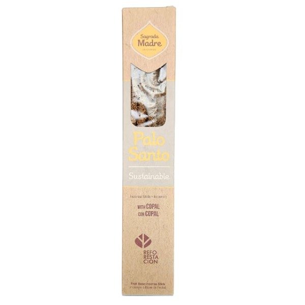 Producto - Sahumerios Sagrada Madre Copal