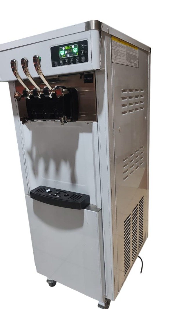 Producto - Máquina de helado soft