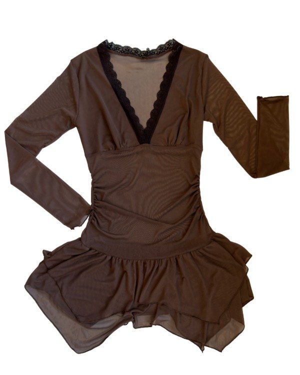Producto - Vestido Tul - 0