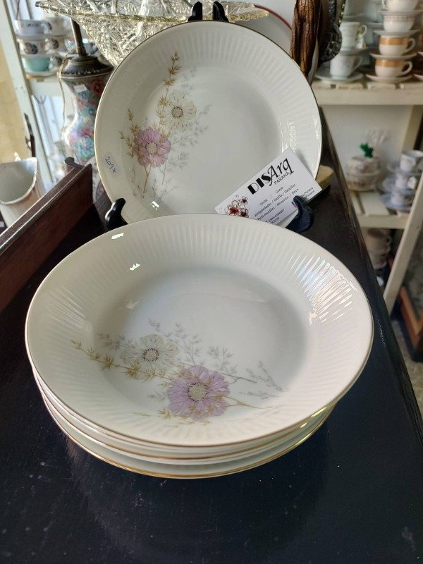 Producto - PLATOS HONDOS X 6 VERBANO