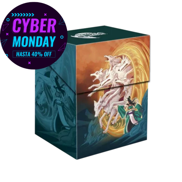 Producto - Portamazo con Diseño / TOPDECK 75 Invocar Chacales