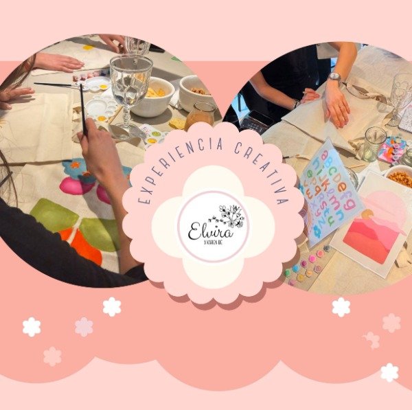 Producto - Experiencia Creativa Tote Bag