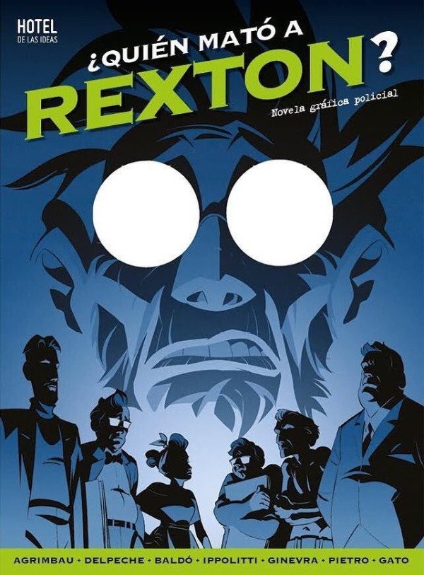 Producto - QUIÉN MATÓ A REXTON