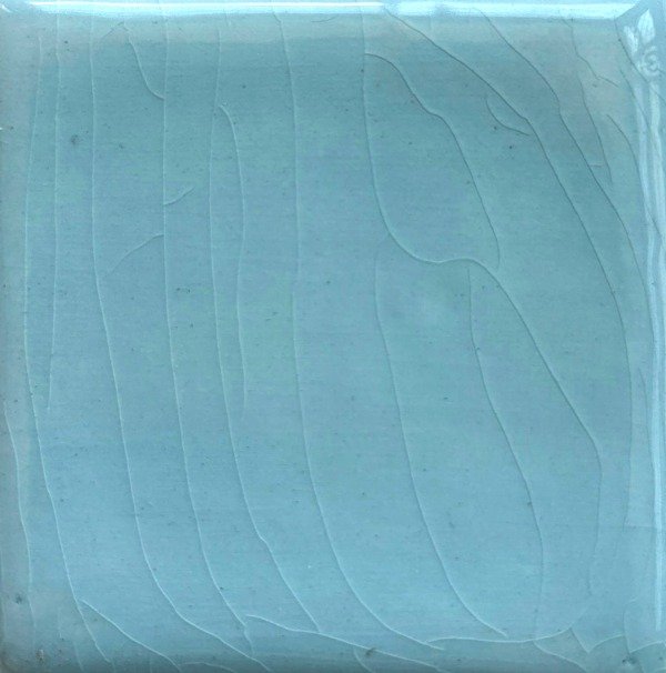 Producto - Engobe Celeste Pastel