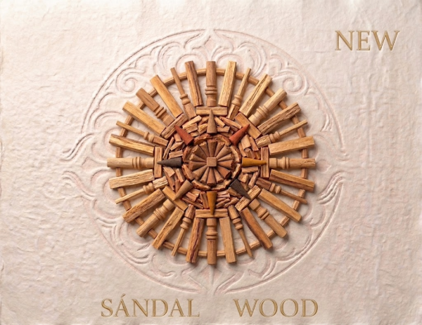 Producto - ES-OO37 SANDAL WOOD