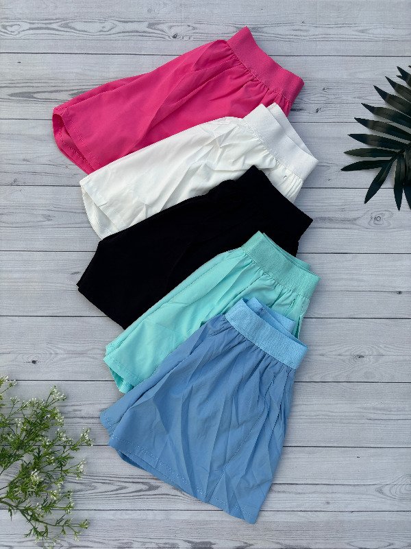 Producto - Short con calza Tokio