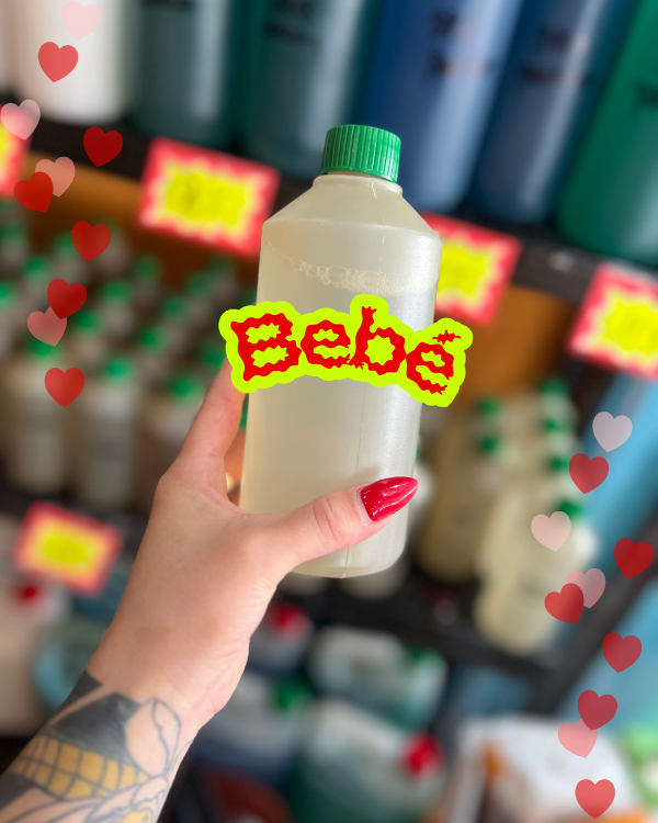 Producto - 1/2 Litro BEBE