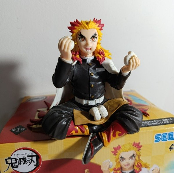Producto - Figura Rengoku Demon Slayer Sega