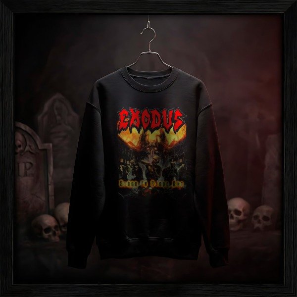 Buzo Exodus Blood In Blood Out