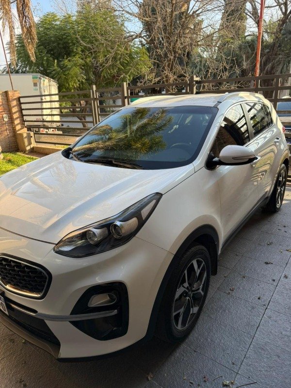 Kia Sportage 2.0 CRDi EX 4x2 2020 en venta – Centenario Automotores