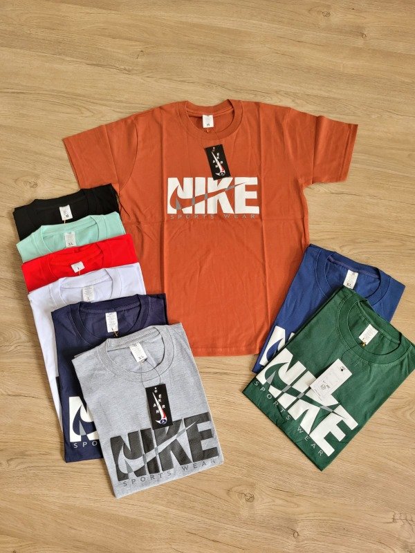 Producto - Remera Nike Sportswear