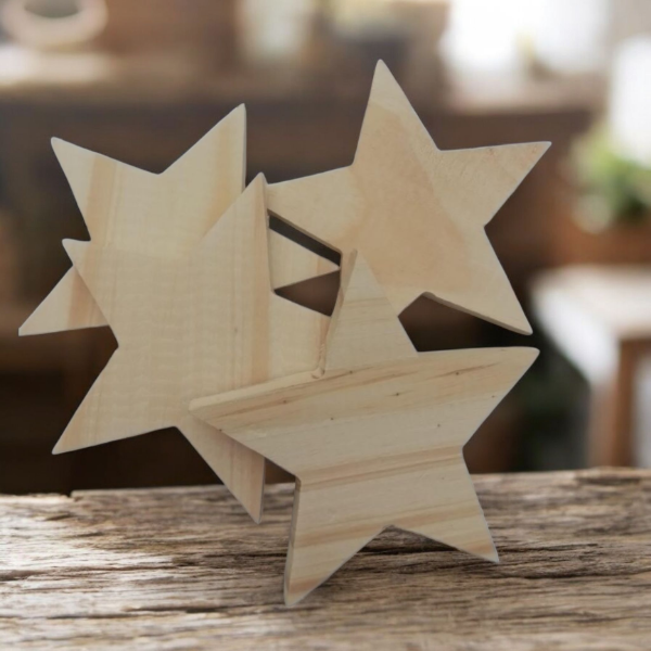 Producto - Estrella Chica 10cm