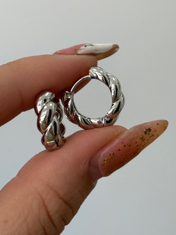Producto - Argollas Mili mediana