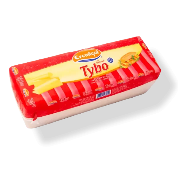 Producto - BARRA TYBO (FETAS QUESO) FRACCIONADA 100GR