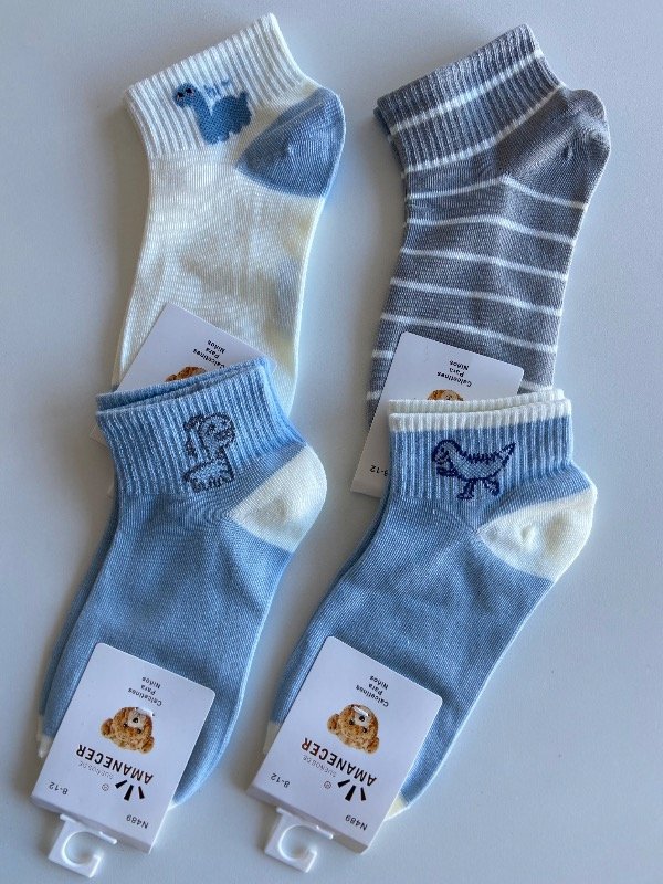 Producto - Medias 3/4 niño - 0