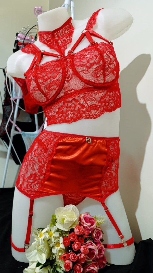 Producto - Set inferno