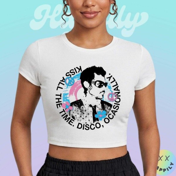 Producto - Baby Tee Harry Styles #53