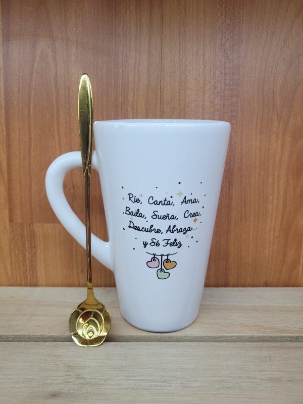 Producto - chocolatero frases