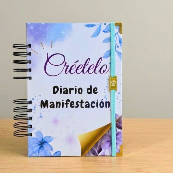 Producto - Diario de Manifestación - 0