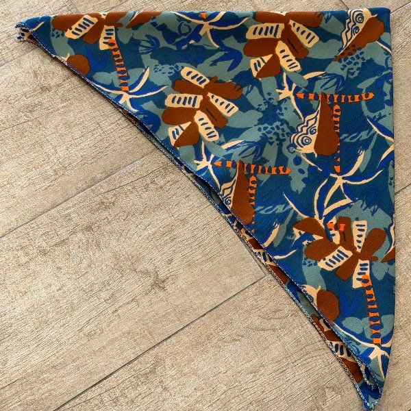 Producto - Pañuelo con azul