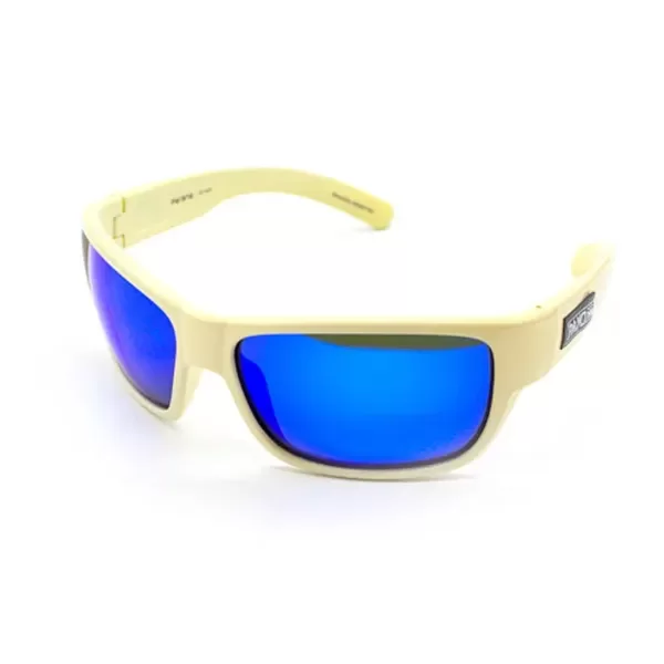 Producto - Lente PAYO Modelo PARANA BLANCO LENTE AZUL