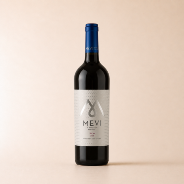 Producto - MEVI - Syrah Reserva (2023)