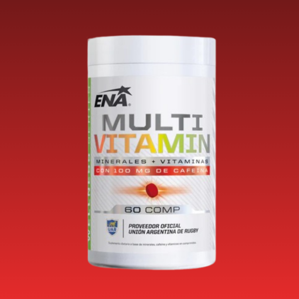 Producto - Multivitamin 60 comprimidos ENA