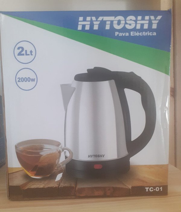 Producto - Pava Eléctrica Hytoshy