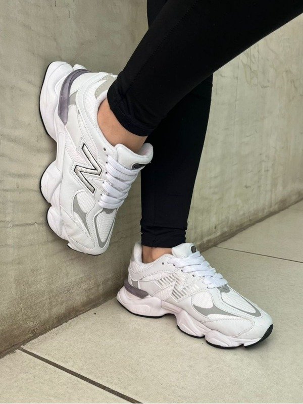 Producto - NEW BALANCE (Blanco)