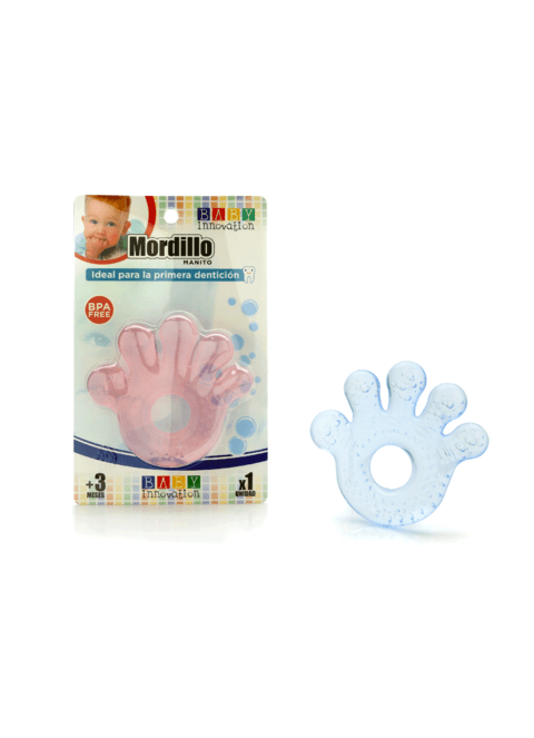 Producto - Mordillo Manito Baby Innovation Cod 122